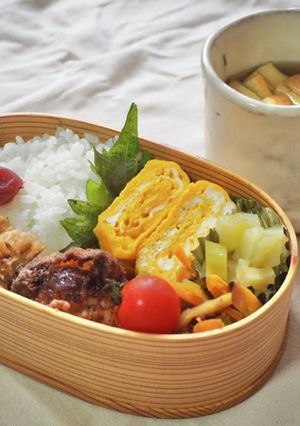 廃棄食品でおいしいお弁当!-レシピのメイン写真