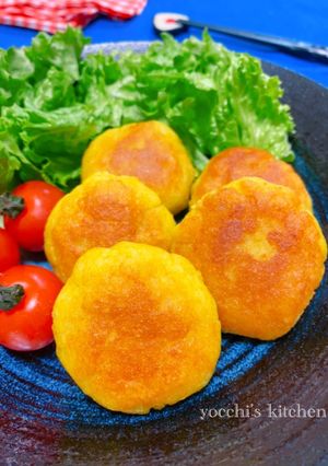 材料2つ！簡単！ふわふわカレーはんぺん-レシピのメイン写真
