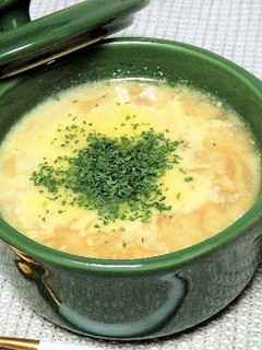 おいしく減塩!オニオンスープ-レシピのメイン写真