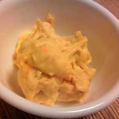 รูปของ ★かぼちゃと焼き芋のサラダ★
