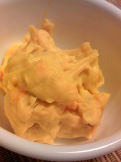 ★かぼちゃと焼き芋のサラダ★-レシピのメイン写真