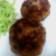 おいしい和風ハンバーグ
