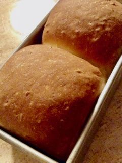 ごはん食パン。-レシピのメイン写真