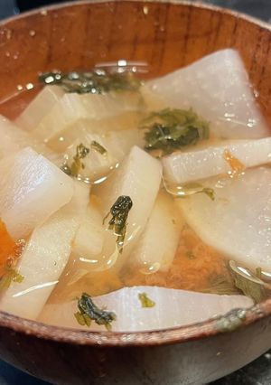 梅流し 腸活&デトックス-レシピのメイン写真