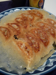 やみつき!羽根つき!焼き餃子-レシピのメイン写真
