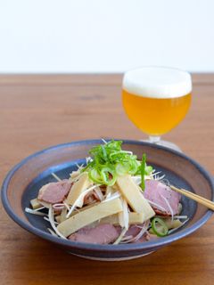 静岡めんまの簡単おつまみ-レシピのメイン写真