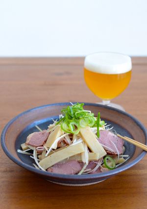 静岡めんまの簡単おつまみ-レシピのメイン写真