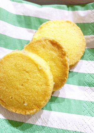 フープロで簡単！サクサククッキー-レシピのメイン写真