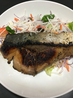 漬けて焼くだけ!ブリの照り焼き♪-レシピのメイン写真