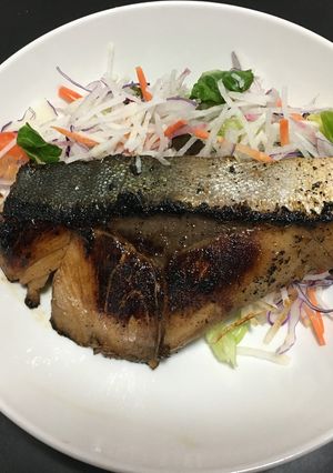 漬けて焼くだけ！ブリの照り焼き♪-レシピのメイン写真