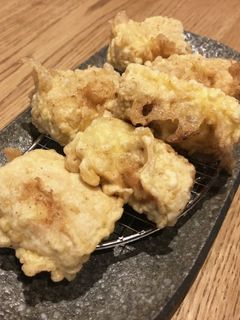 高野豆腐(含め煮)の天ぷら-レシピのメイン写真