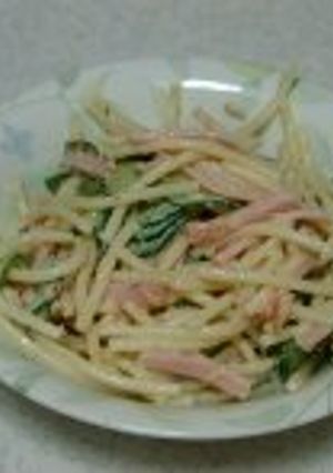 スパゲティサラダ-レシピのメイン写真