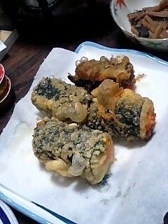 揚げ海苔巻き-レシピのメイン写真