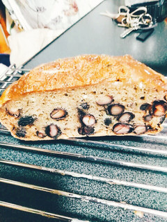 黒豆のケーキ-レシピのメイン写真