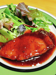 美味しいブリの照り焼き〜赤ワインソース〜-レシピのメイン写真