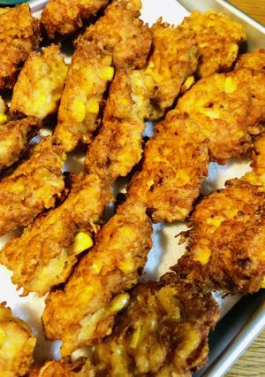 鶏胸肉でナゲット-レシピのメイン写真