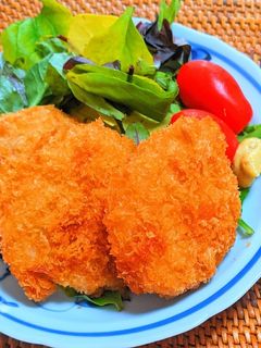 柔らかヒレカツ-レシピのメイン写真