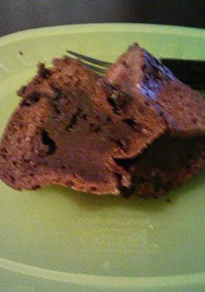 試作中★チョコブラウニー★-レシピのメイン写真