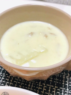 白菜と豚肉のクリーム煮・クリームシチュー-レシピのメイン写真