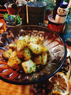 大根の唐揚げ 青のり風味-レシピのメイン写真