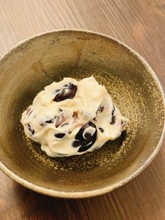 黒豆クリームチーズ♡おうち居酒屋-レシピのメイン写真