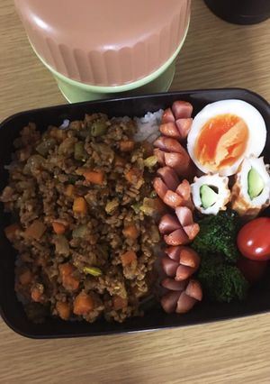 2021.1.13お弁当-レシピのメイン写真