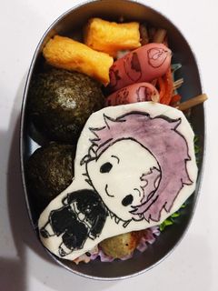 炭治郎のお弁当-レシピのメイン写真