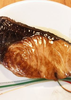 ぶり照り焼き★照り焼きの基本-レシピのメイン写真