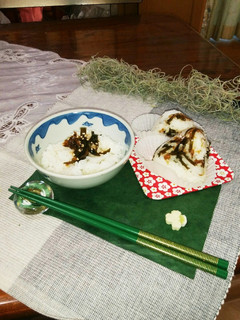 昆布とおかかの佃煮…再利用を-レシピのメイン写真