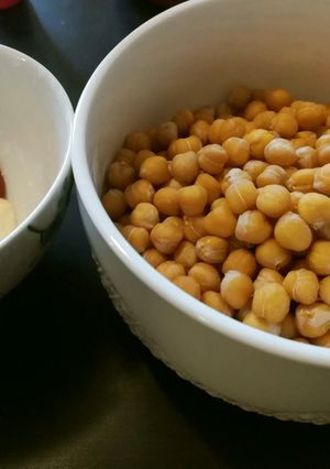 カラコロひよこ豆～おやつ・おつまみに！～-レシピのメイン写真