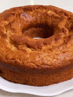 バナナケーキ-レシピのメイン写真