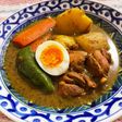 スパイスで作る本格スープカレー