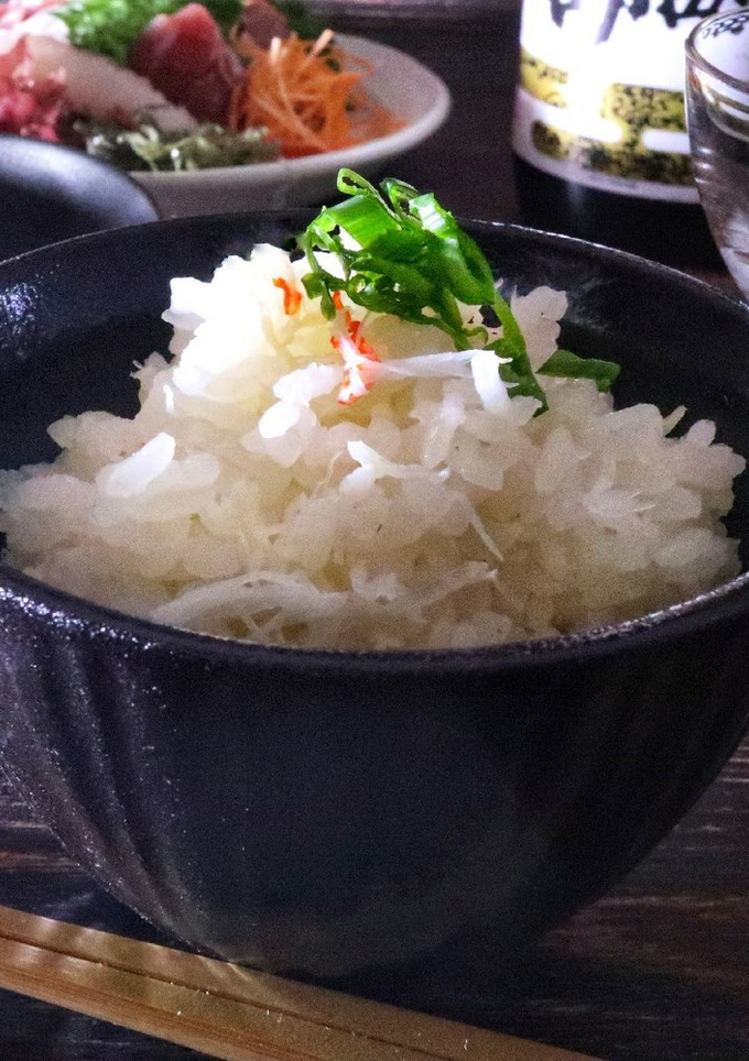 かにの取り難い部分で　かにの炊き込みご飯-レシピのメイン写真
