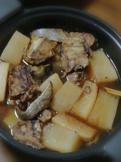 簡単★ブリ大根-レシピのメイン写真