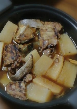 簡単★ブリ大根-レシピのメイン写真
