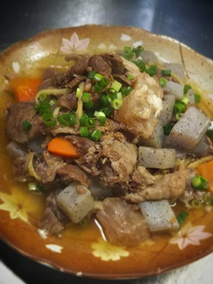 牛すじポン酢(*≧∀≦*)-レシピのメイン写真