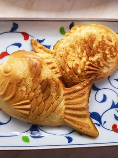 懐かしいたい焼き ツナサラダ-レシピのメイン写真