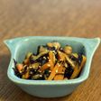作り置き定番 ひじきの煮物 ダシダ風味
