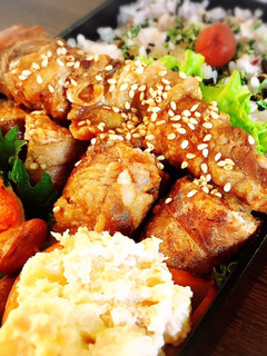3ステップ!白菜の牛バラ巻焼肉-レシピのメイン写真