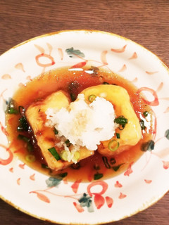 プルるん☆揚げ出し豆腐【裏技追記】-レシピのメイン写真