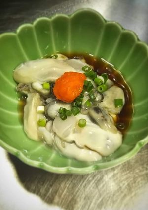 プリトロな酢牡蠣(*≧∀≦*)-レシピのメイン写真
