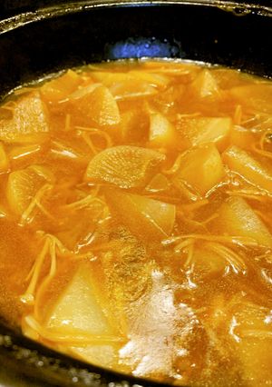 がっつり♪しみしみ大根☆大根の中華煮-レシピのメイン写真