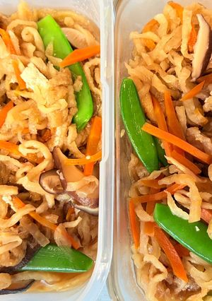 切り干し大根煮-レシピのメイン写真