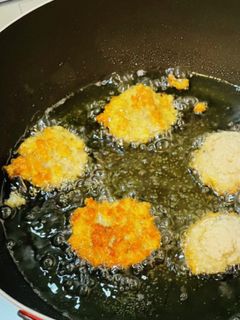 れんこんだけ!カラシ醤油で食べる揚げ物-レシピのメイン写真