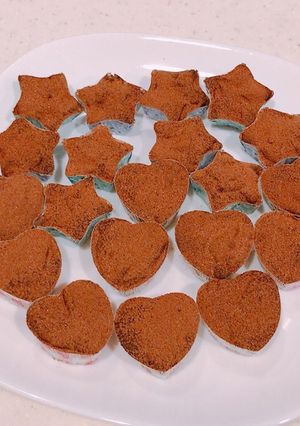 小学生でも簡単！バレンタインに、生チョコ-レシピのメイン写真