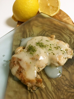 鶏肉用のレモンソース★簡単★万能ソース-レシピのメイン写真