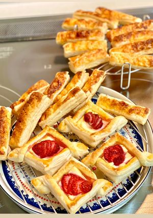 みんな大好き　棒パイ-レシピのメイン写真