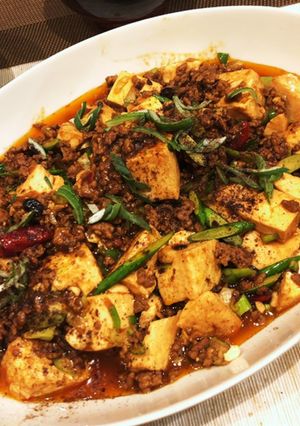 麻婆豆腐◆四川風-レシピのメイン写真
