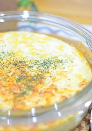 トースターで長芋と豆腐のふわふわグラタン-レシピのメイン写真