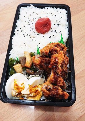 弁当 覚え書き 1/14-レシピのメイン写真
